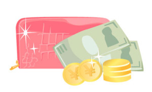 お金 イラスト2